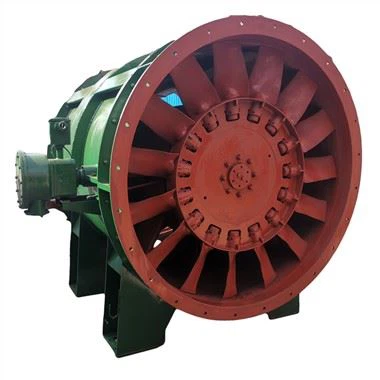 Blower Ventilasi Tambang