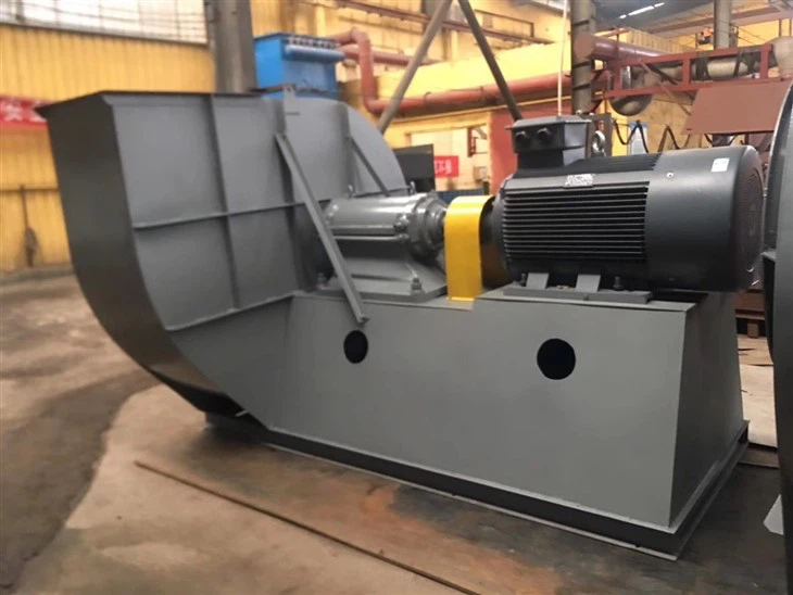 9-12 High-Pressure Centrifugal Fan Industrial Ventialtilation Fan