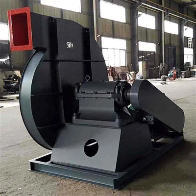 Kipas Buang Suhu Tinggi (W9-26 Dan Kipas Hengding 15 KW) Ventilasi Suhu Tinggi